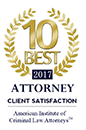 10 Best Attorney 2017