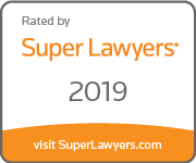 Super Lawyers - Christian Aaron Pickney 2019