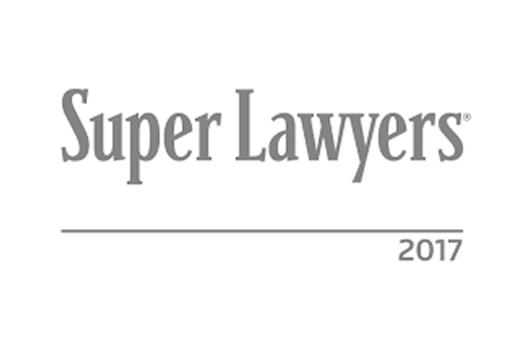 Super Lawyers - Christian Aaron Pickney 2017